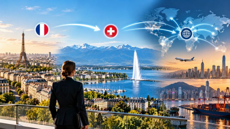 France Suisse international développement