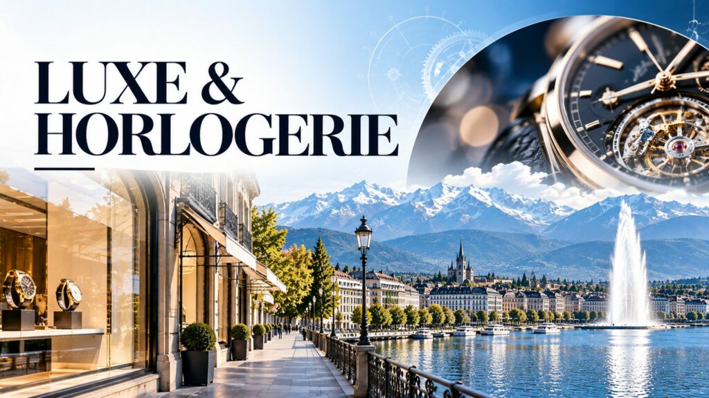 Luxe & horlogerie