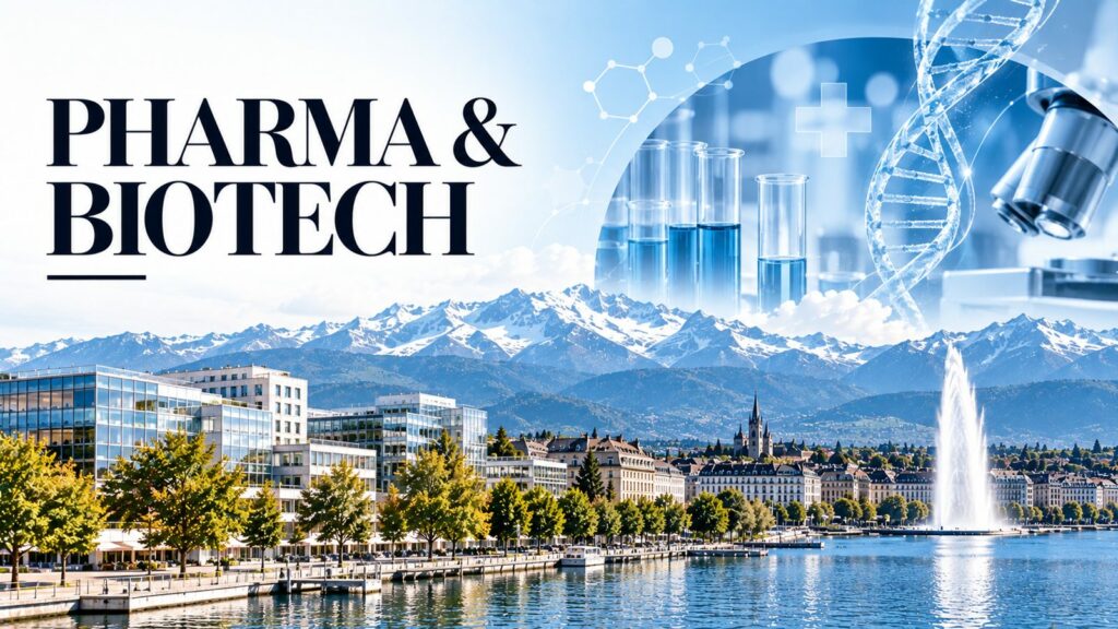 Pharma & biotech