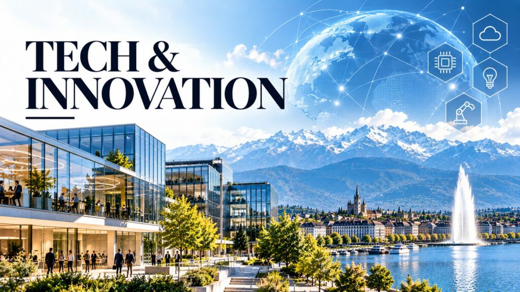 Tech & innovation