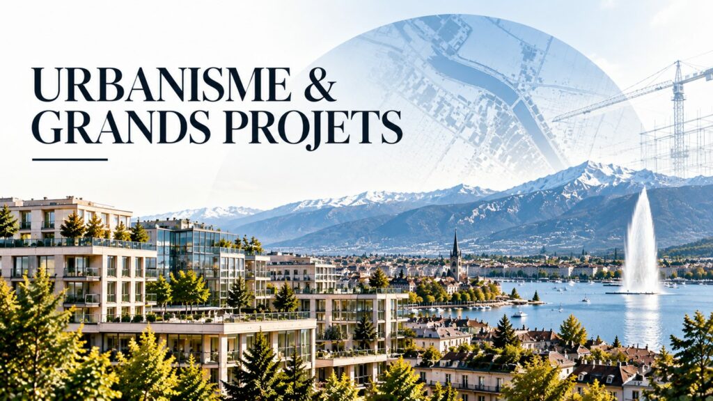 Urbanisme & grands projets